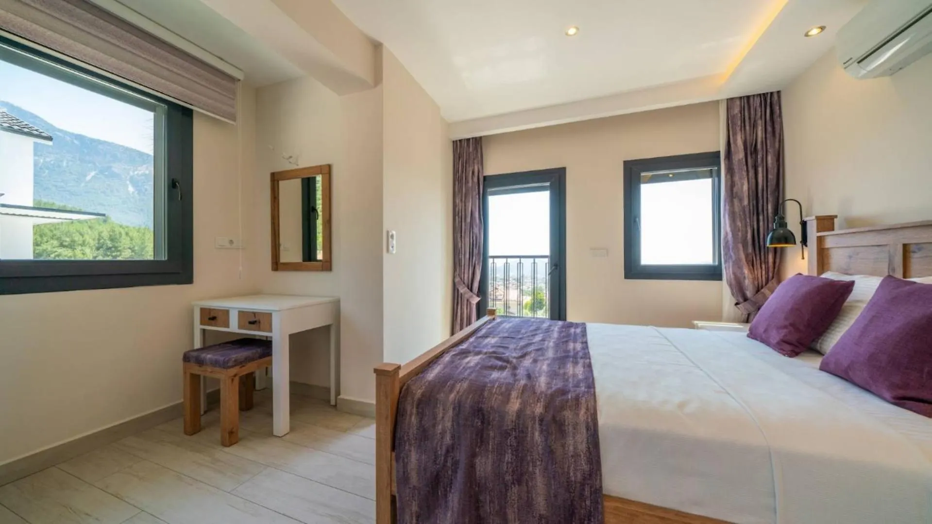 Oludeniz 3 Bedroom Villa - 6042 Fethiye Turkey