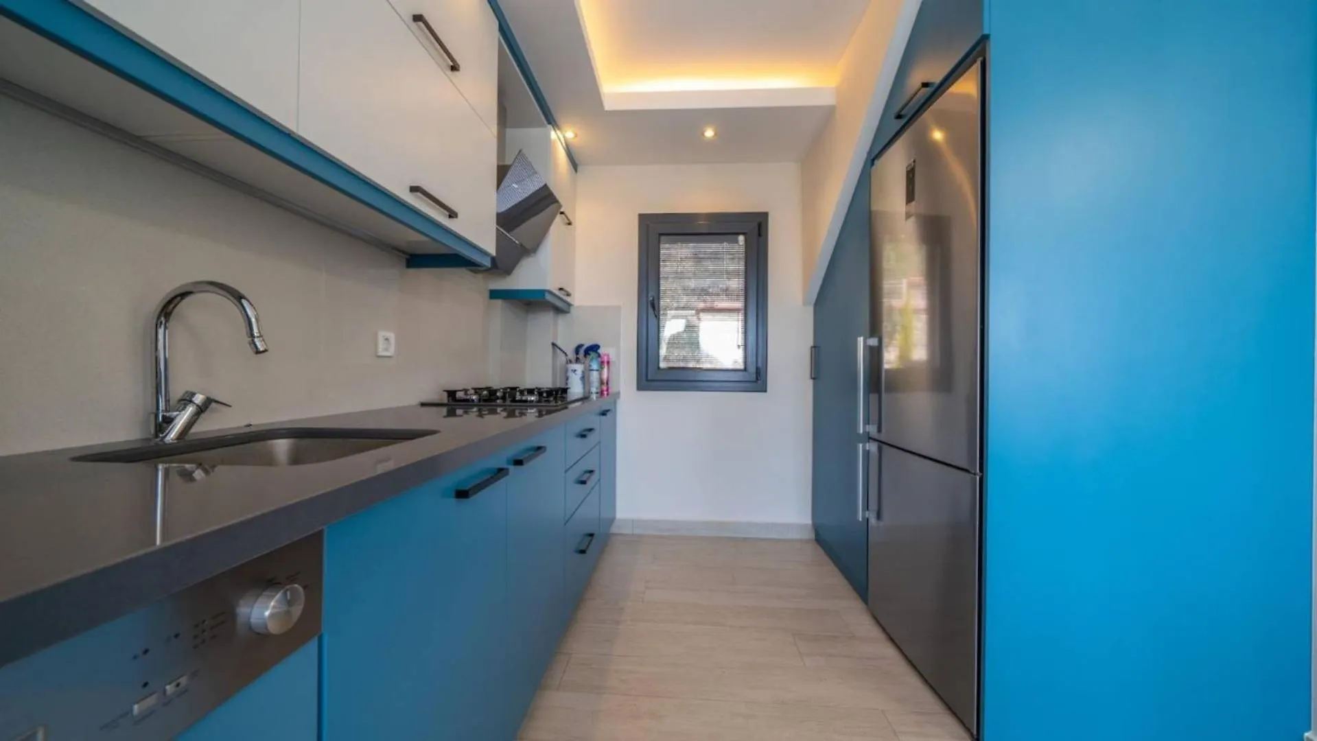 Oludeniz 3 Bedroom Villa - 6042 Fethiye 0*,
