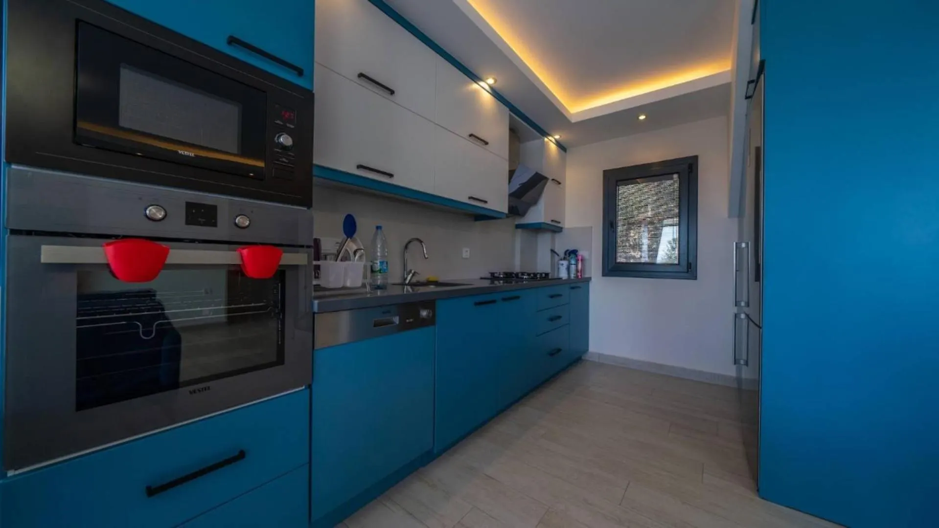 Oludeniz 3 Bedroom Villa - 6042 Fethiye