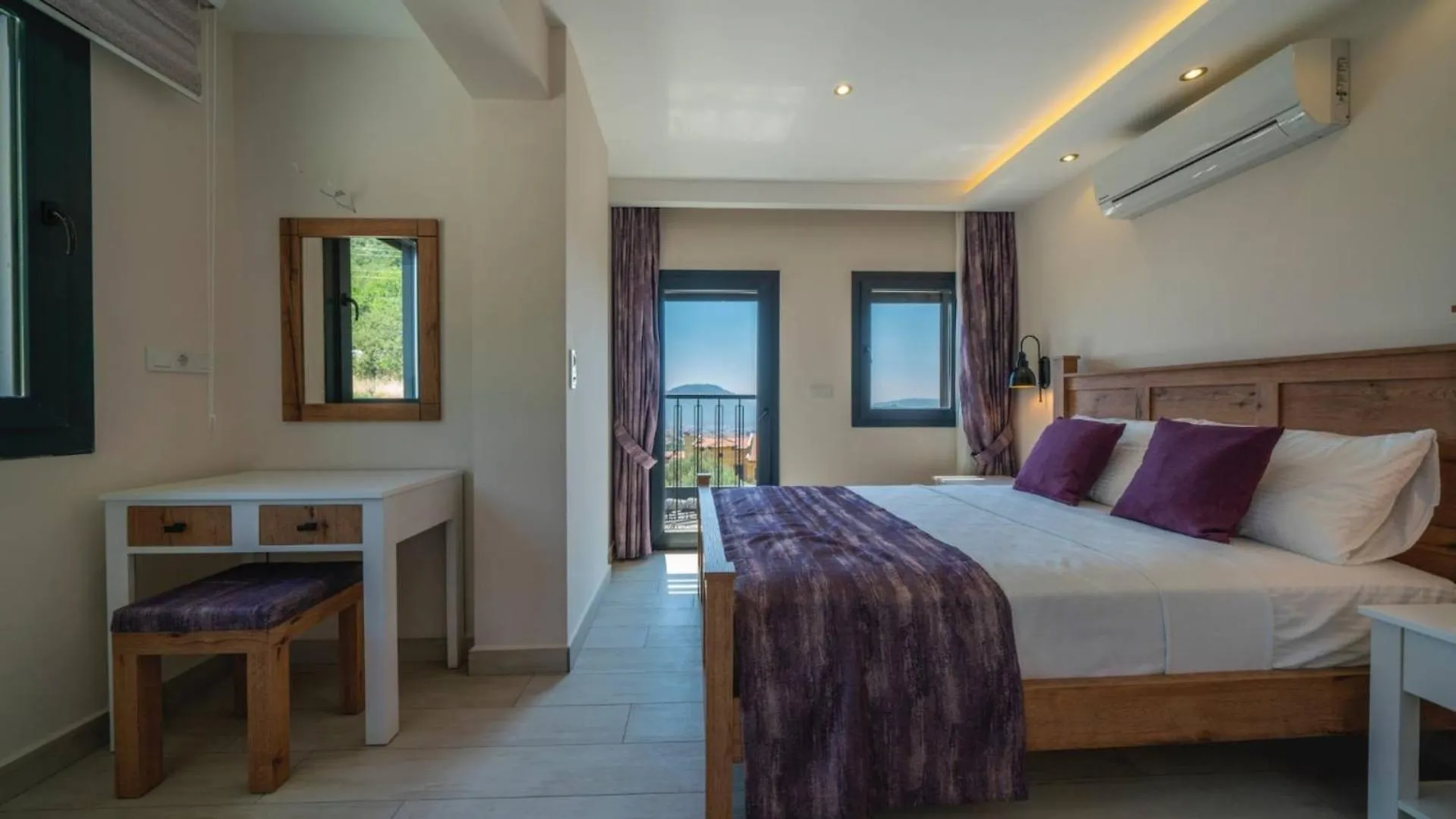 Oludeniz 3 Bedroom Villa - 6042 Fethiye