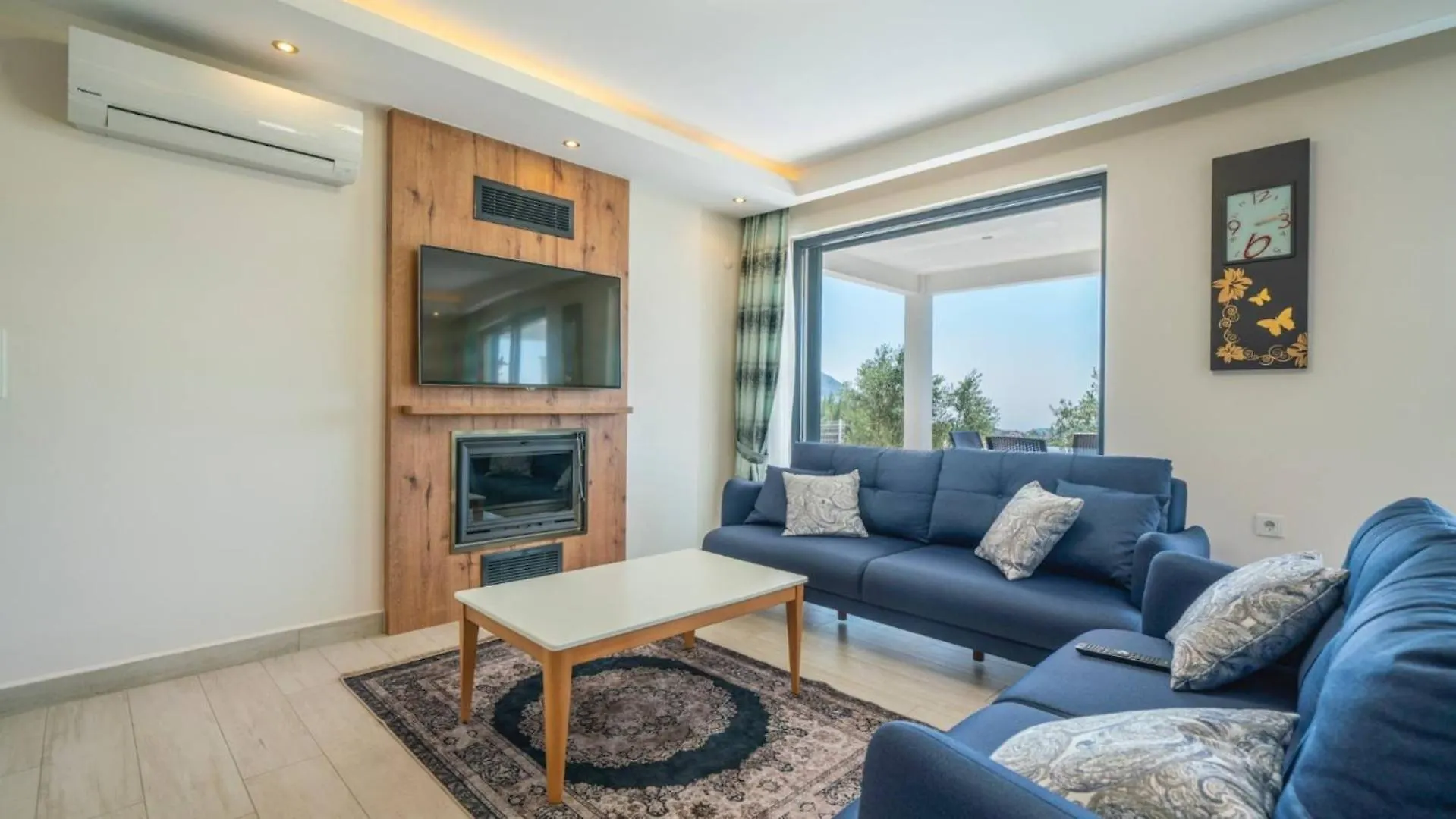Oludeniz 3 Bedroom Villa - 6042 Fethiye 0*,