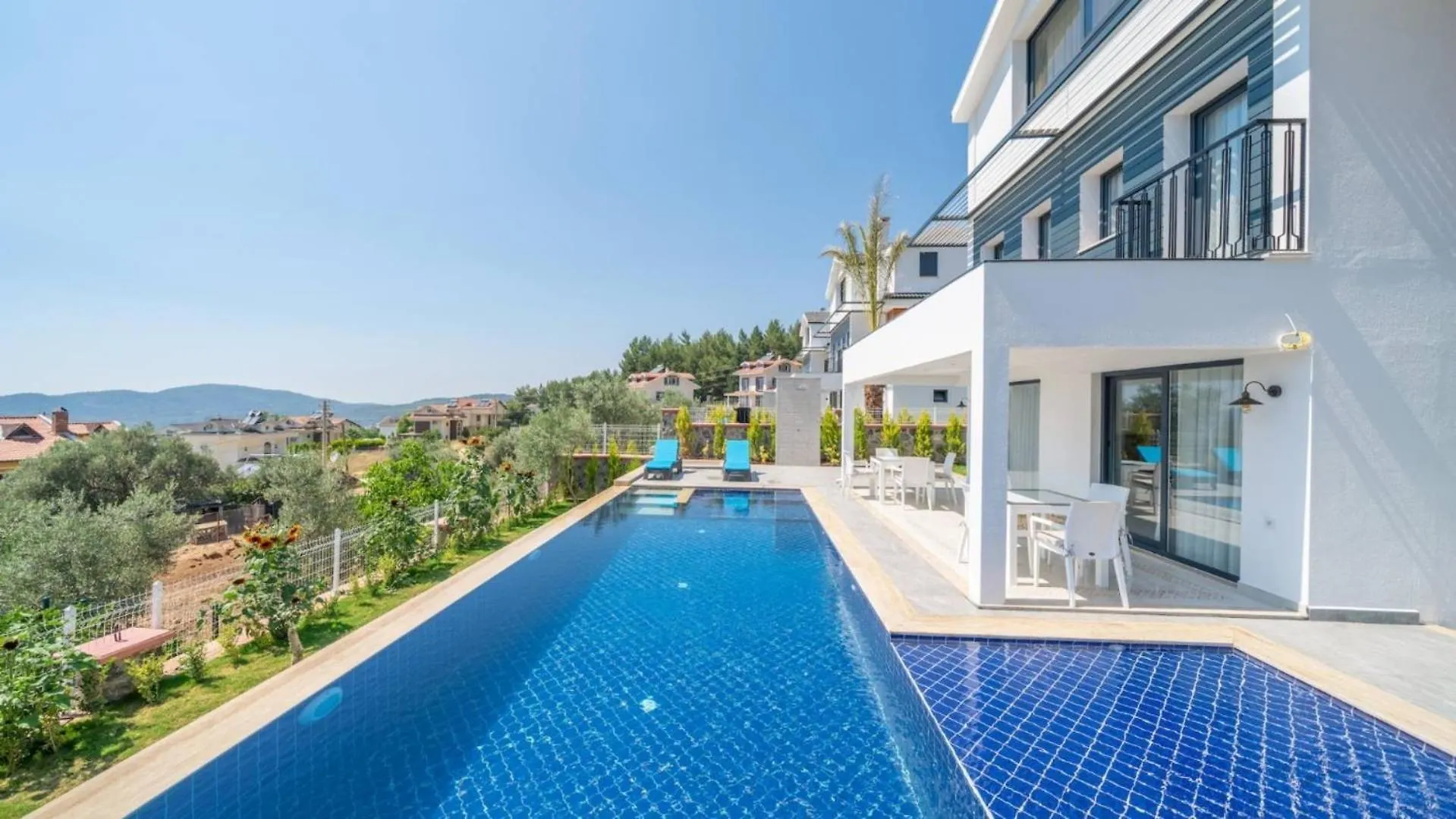 Oludeniz 3 Bedroom Villa - 6042 Fethiye Turkey