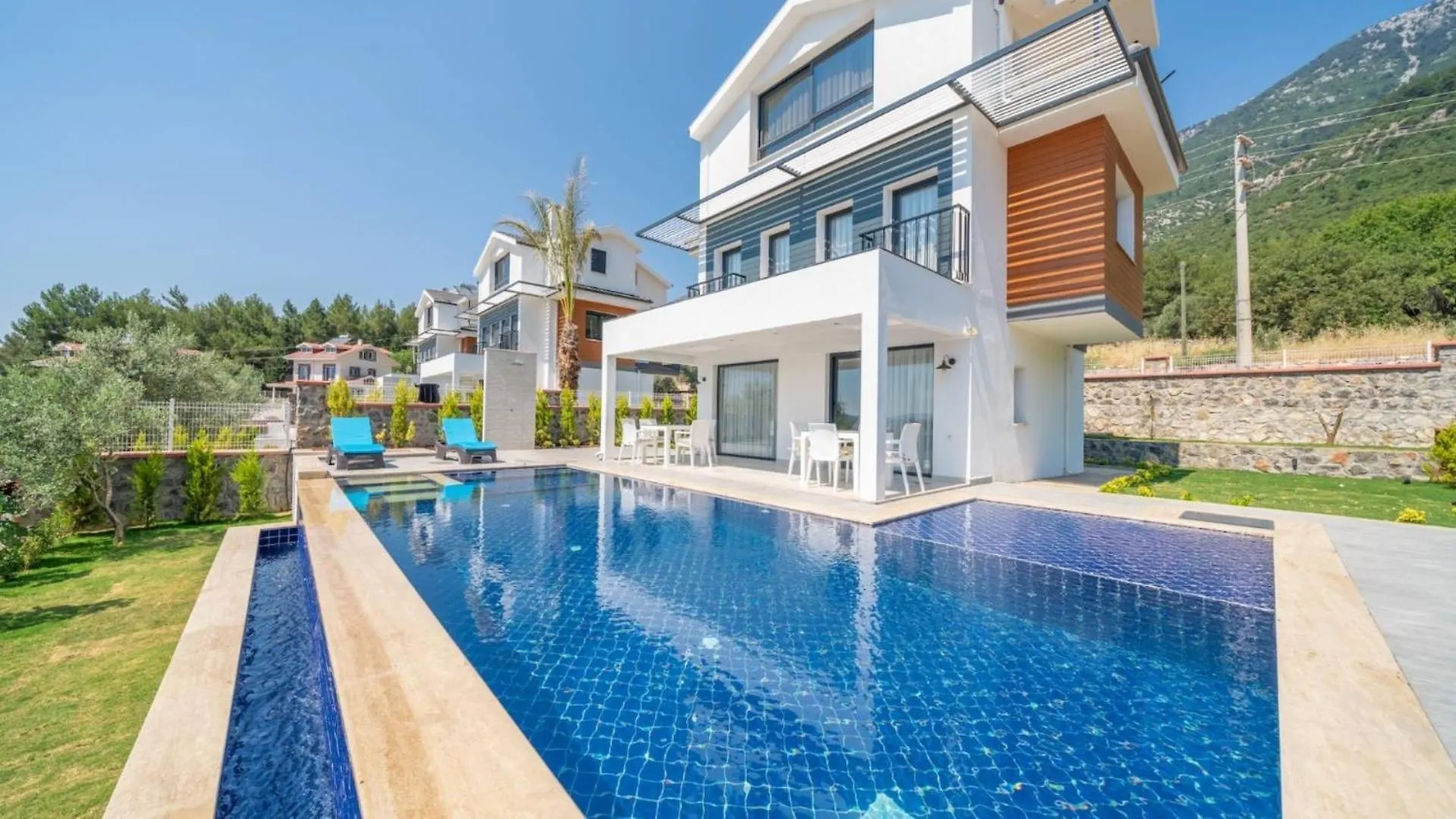 Oludeniz 3 Bedroom Villa - 6042 Fethiye 0*,  Turkey